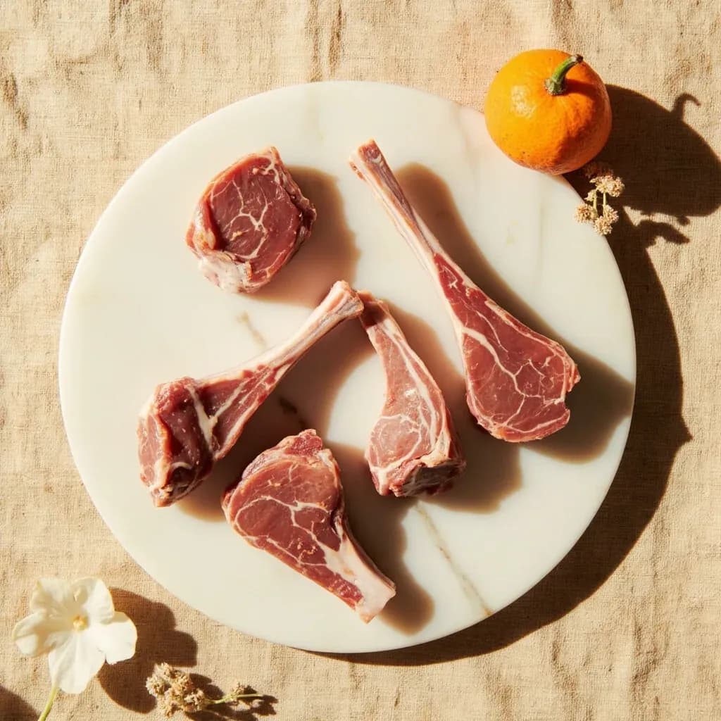 Lamb Loin Chop