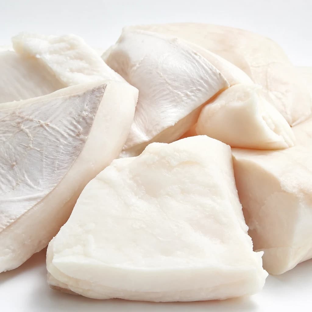 Lamb Tail Fat — Natural form