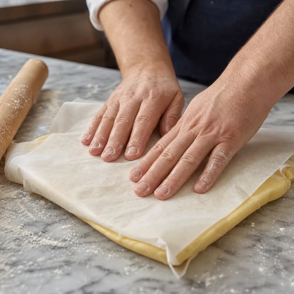 Laminating Butter (Beurre de Tourage)