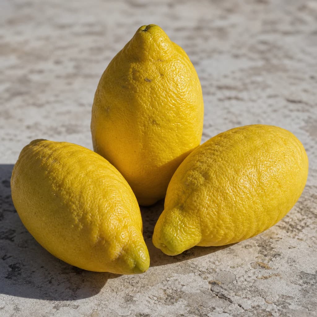Amalfi Lemon