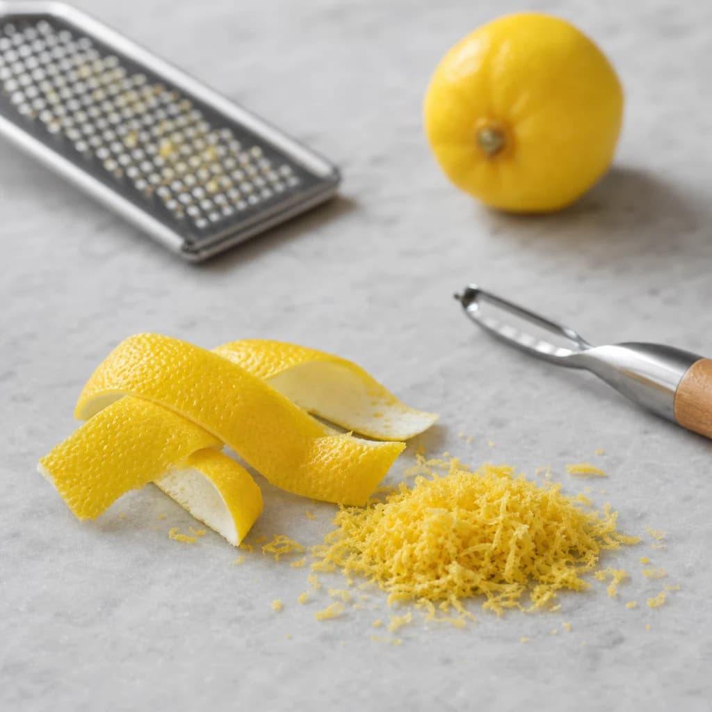 Lemon Peel