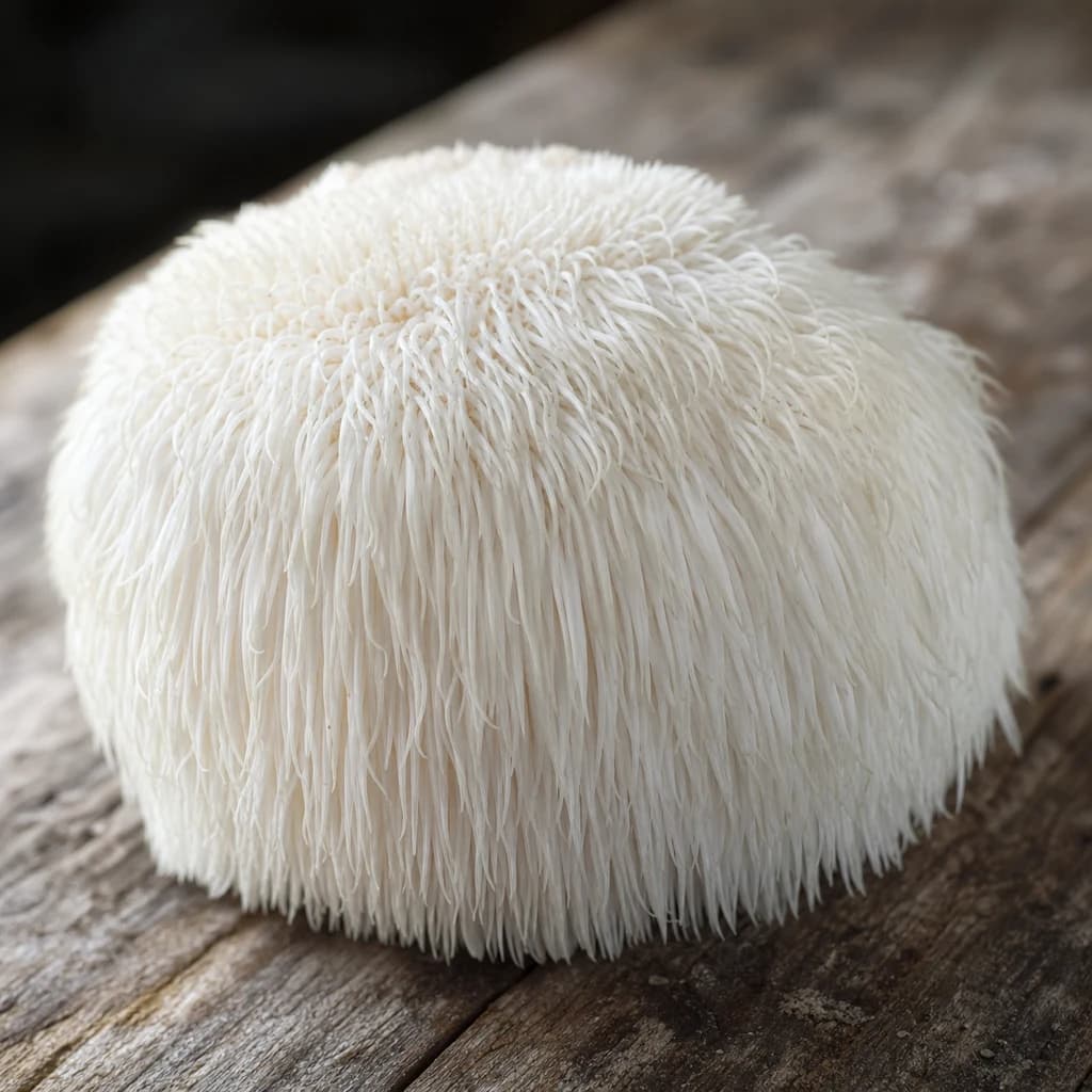 Lion's Mane Mushroom