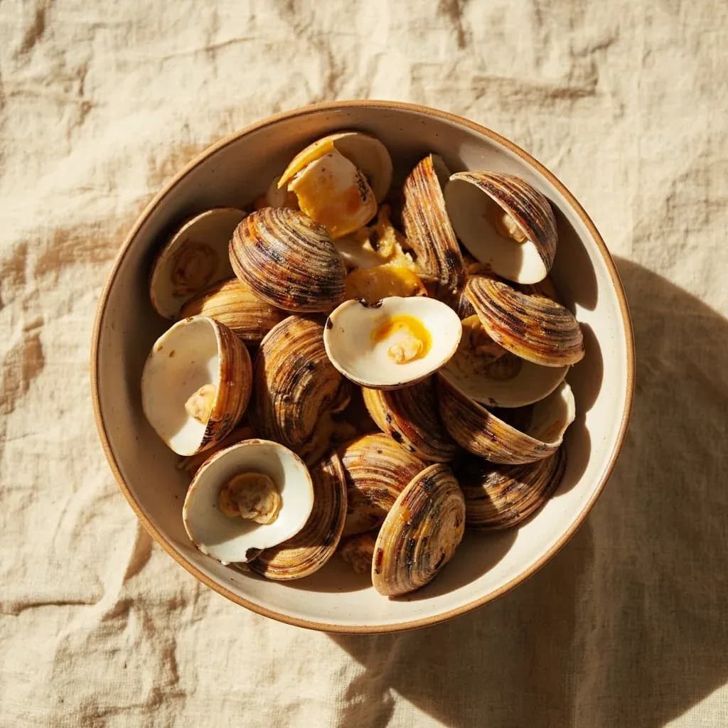 Littleneck Clam