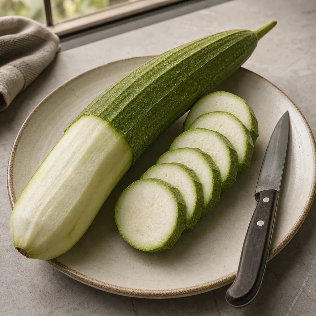 Sponge Gourd (Luffa)
