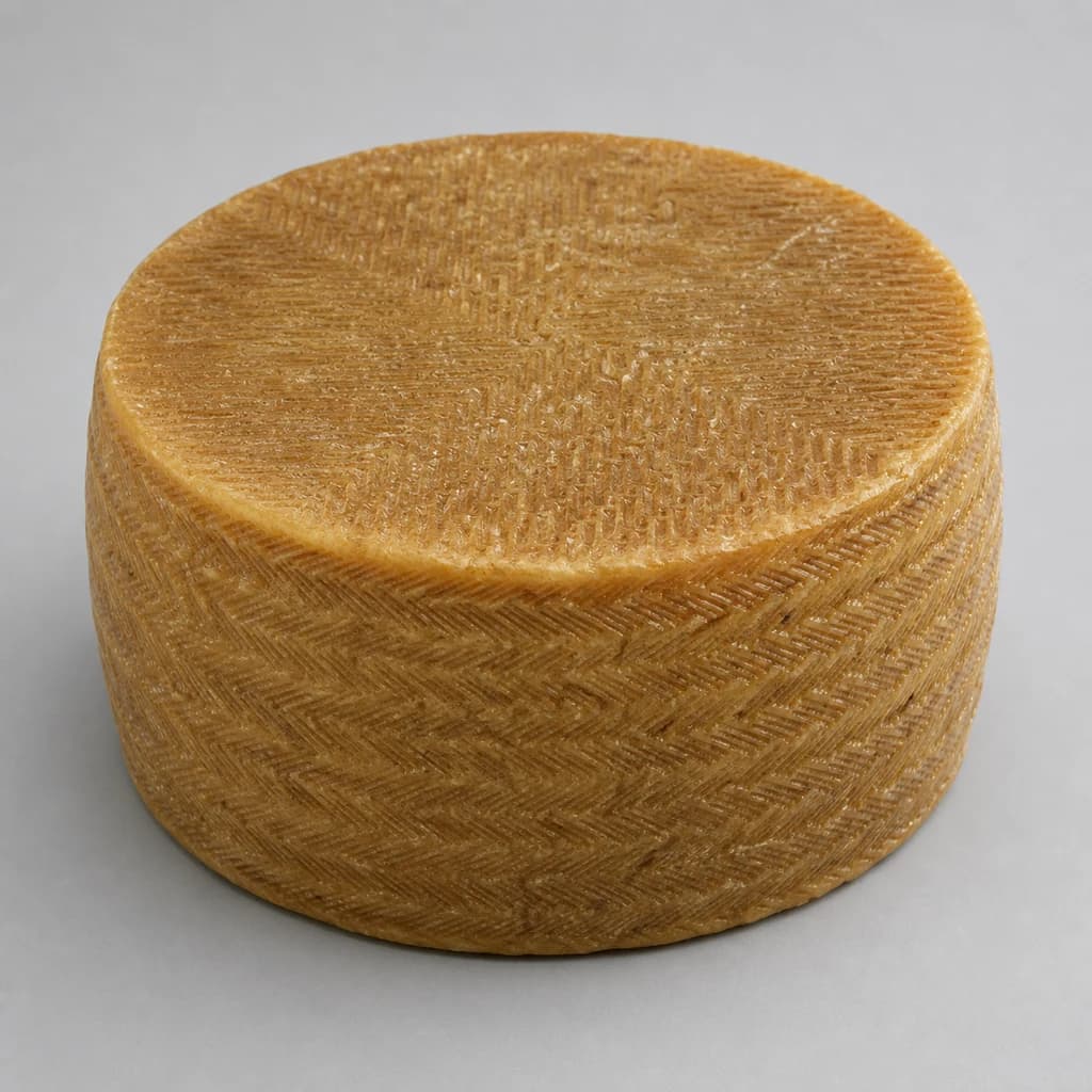 Manchego — Natural form