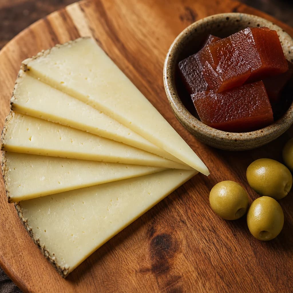 Manchego Cheese