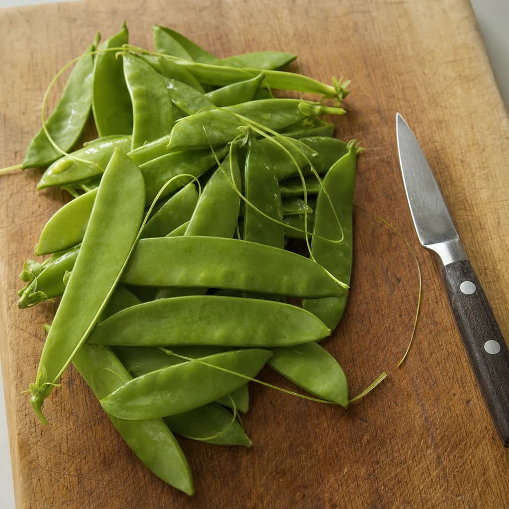 Snow Pea (Mangetout)