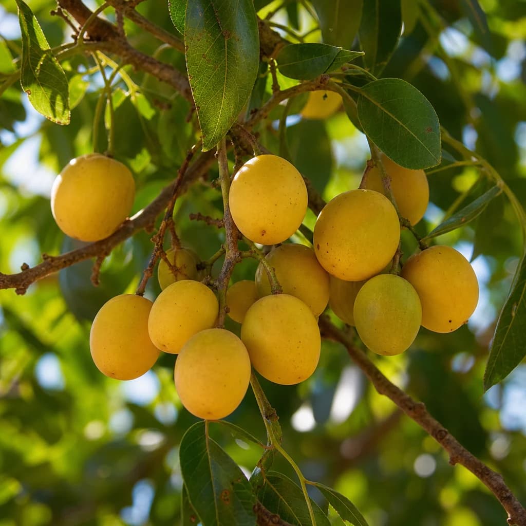 Marula Fruit