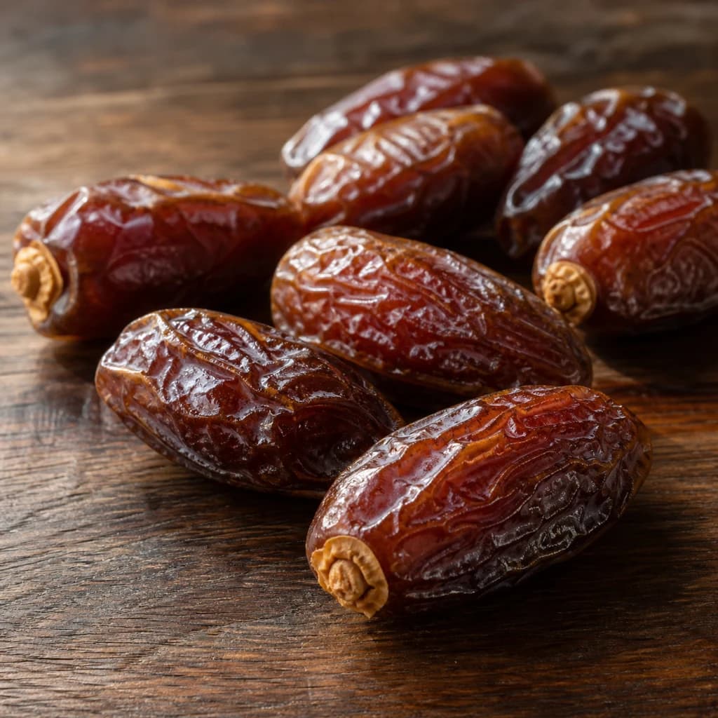 Medjool Date — Natural form