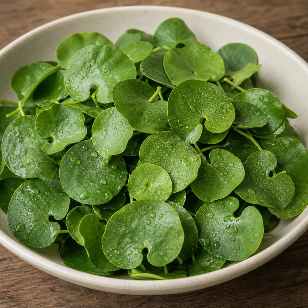 Miner's Lettuce