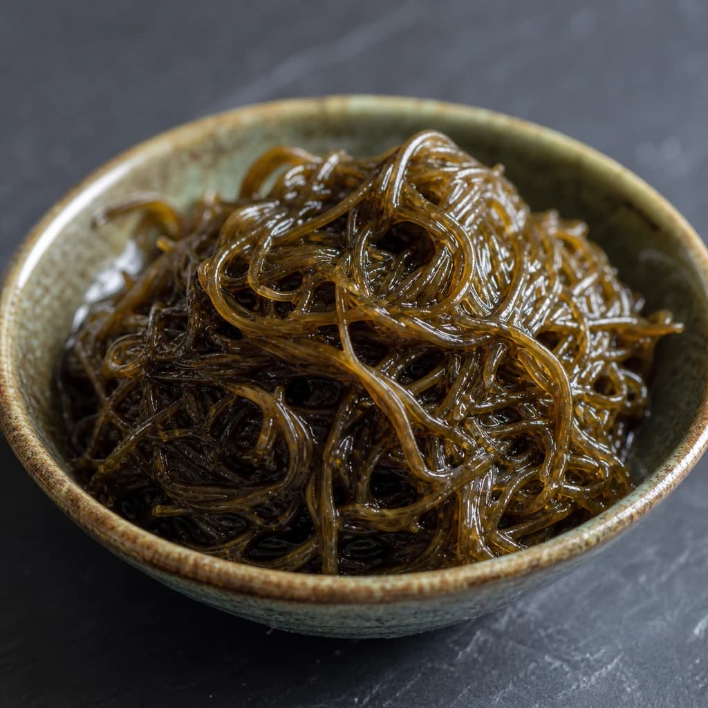 Mozuku Seaweed