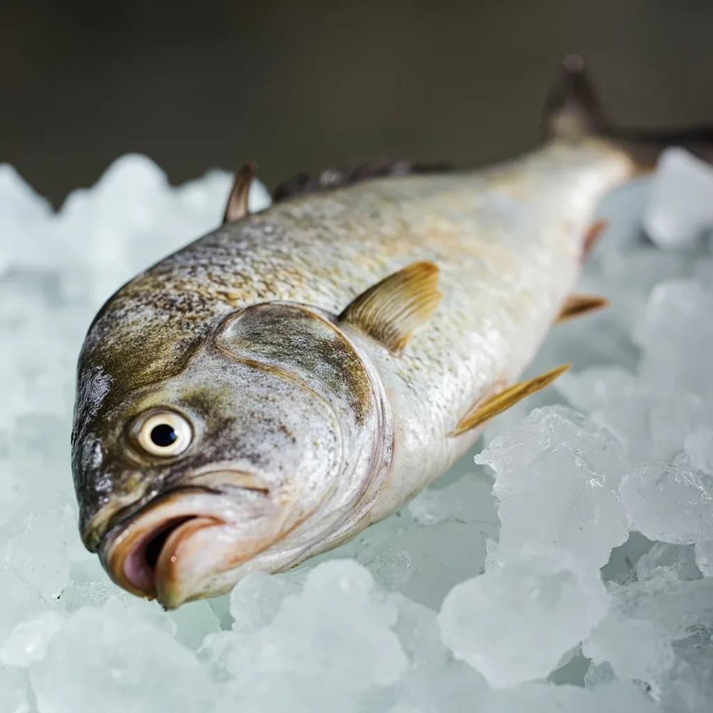 Grey Mullet (Bouri)