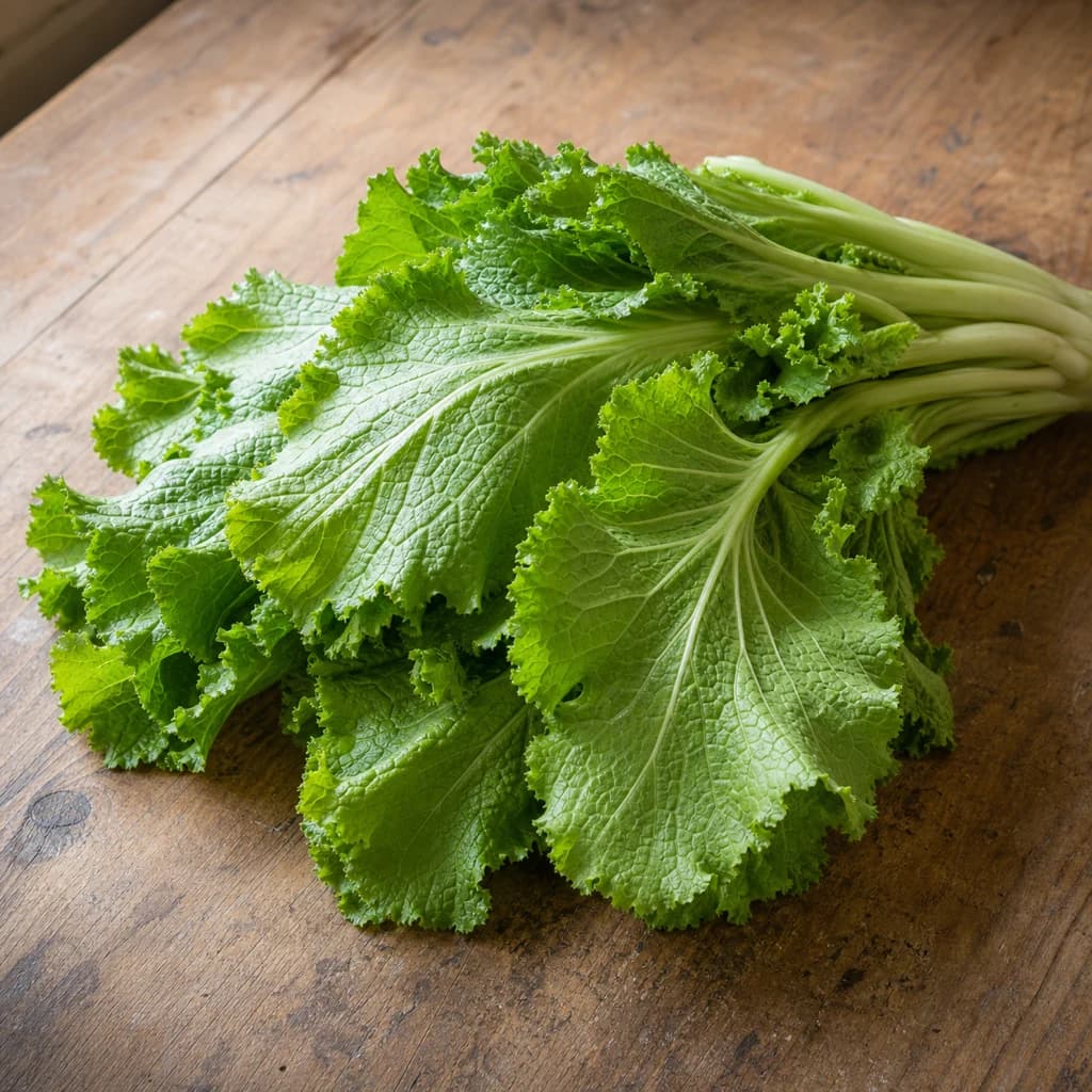 Mustard Greens