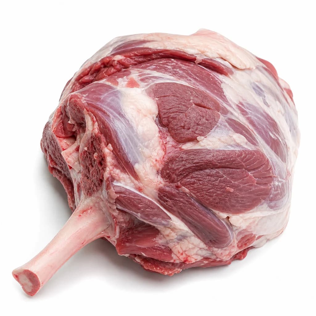 Mutton — Natural form