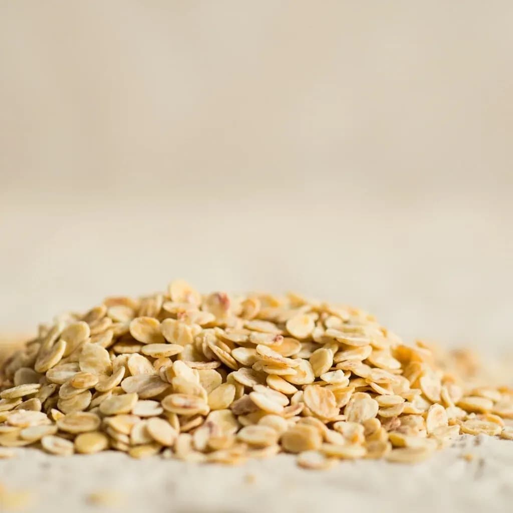 Hull-less Oats (Naked Oats)