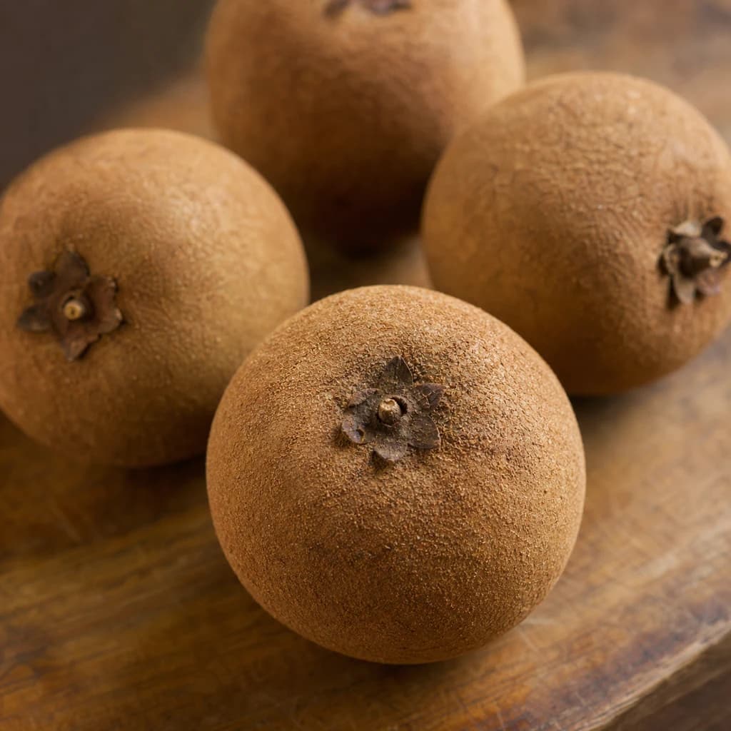 Naseberry (Sapodilla)