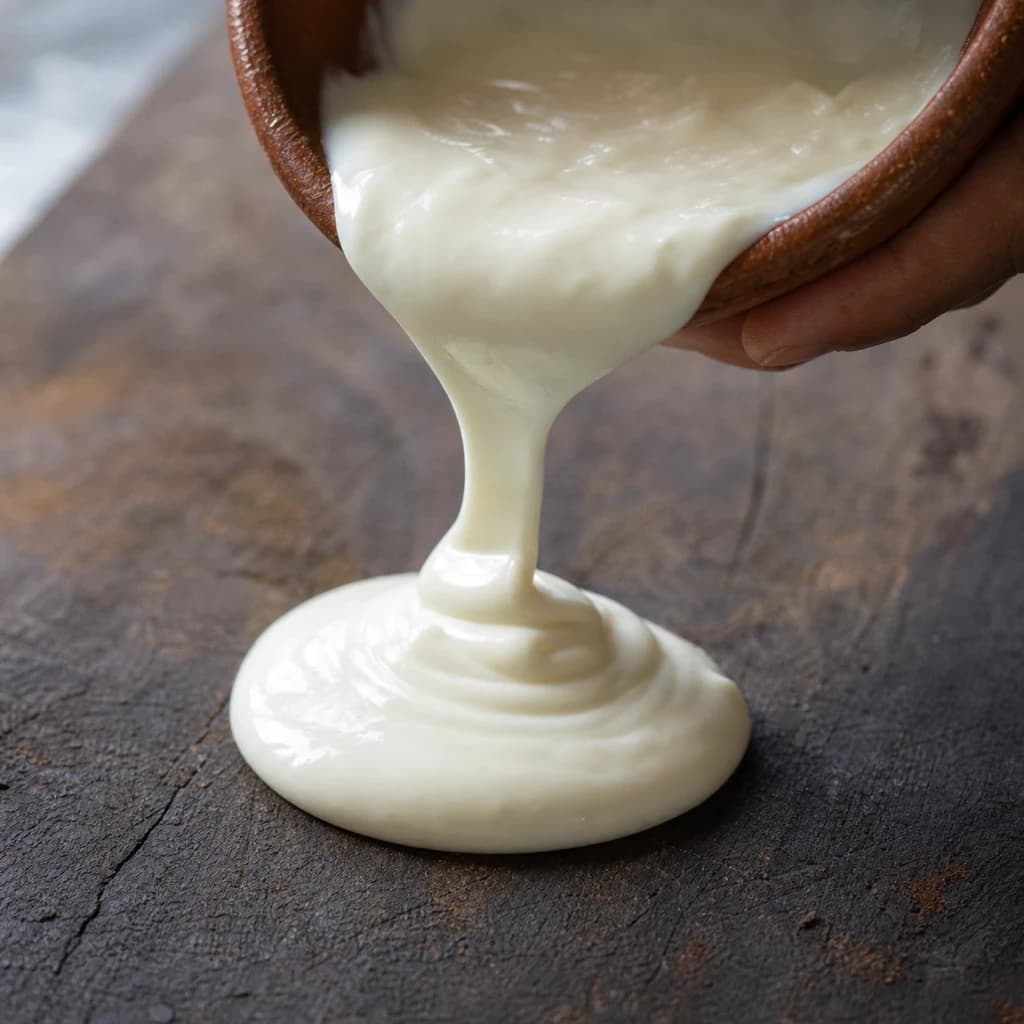 Natilla (Salvadoran Sour Cream)