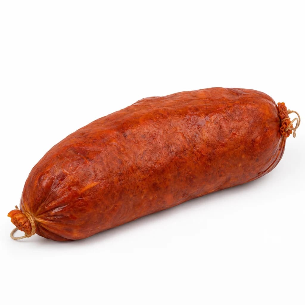 Nduja — Natural form