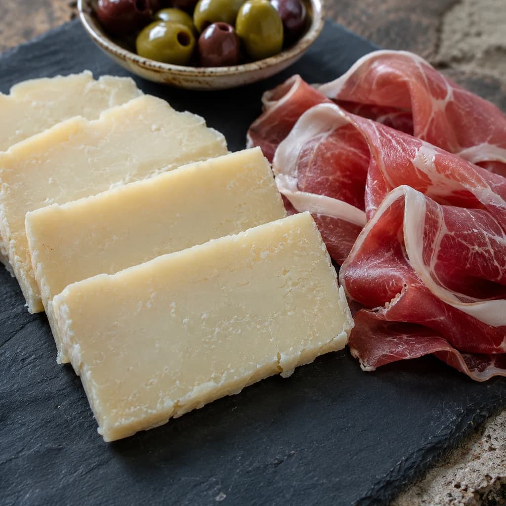 Njeguši Cheese (Njeguški Sir)