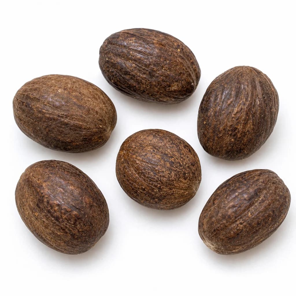 Nutmeg — Natural form