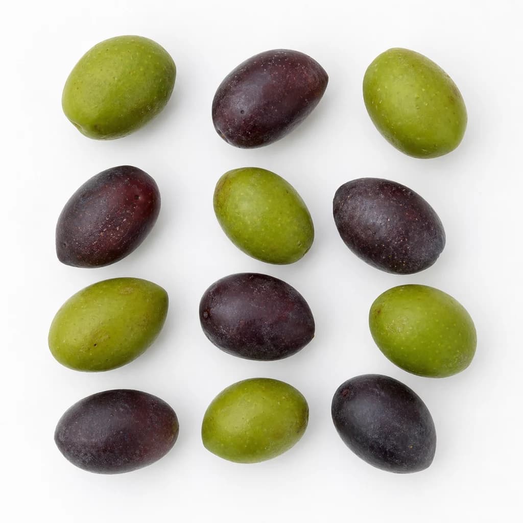Olive — Varieties