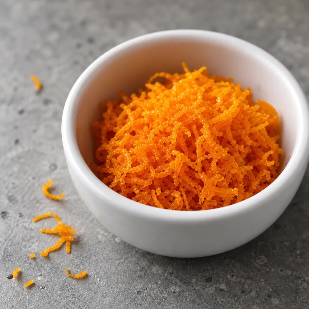 Orange Zest