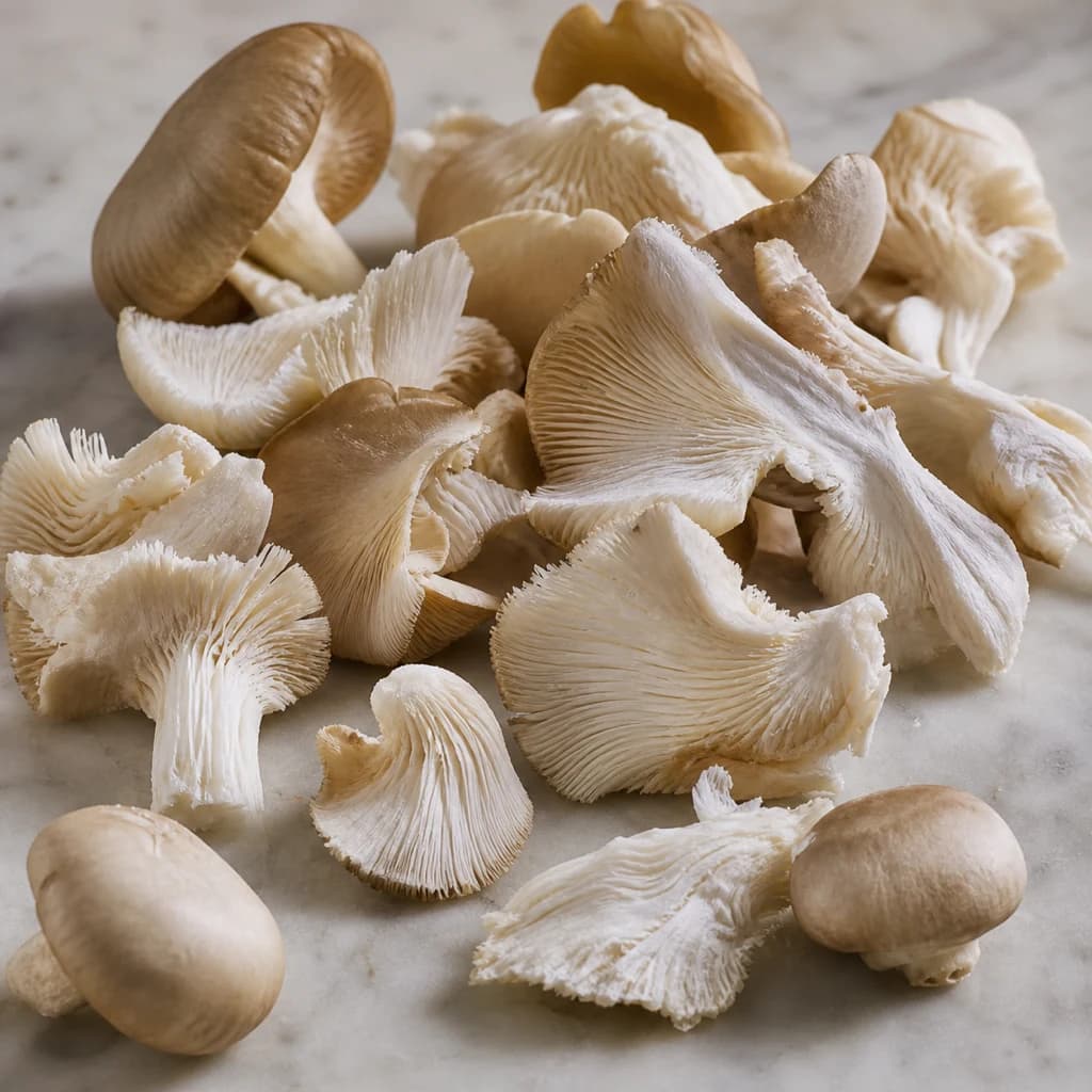 Oyster Mushroom