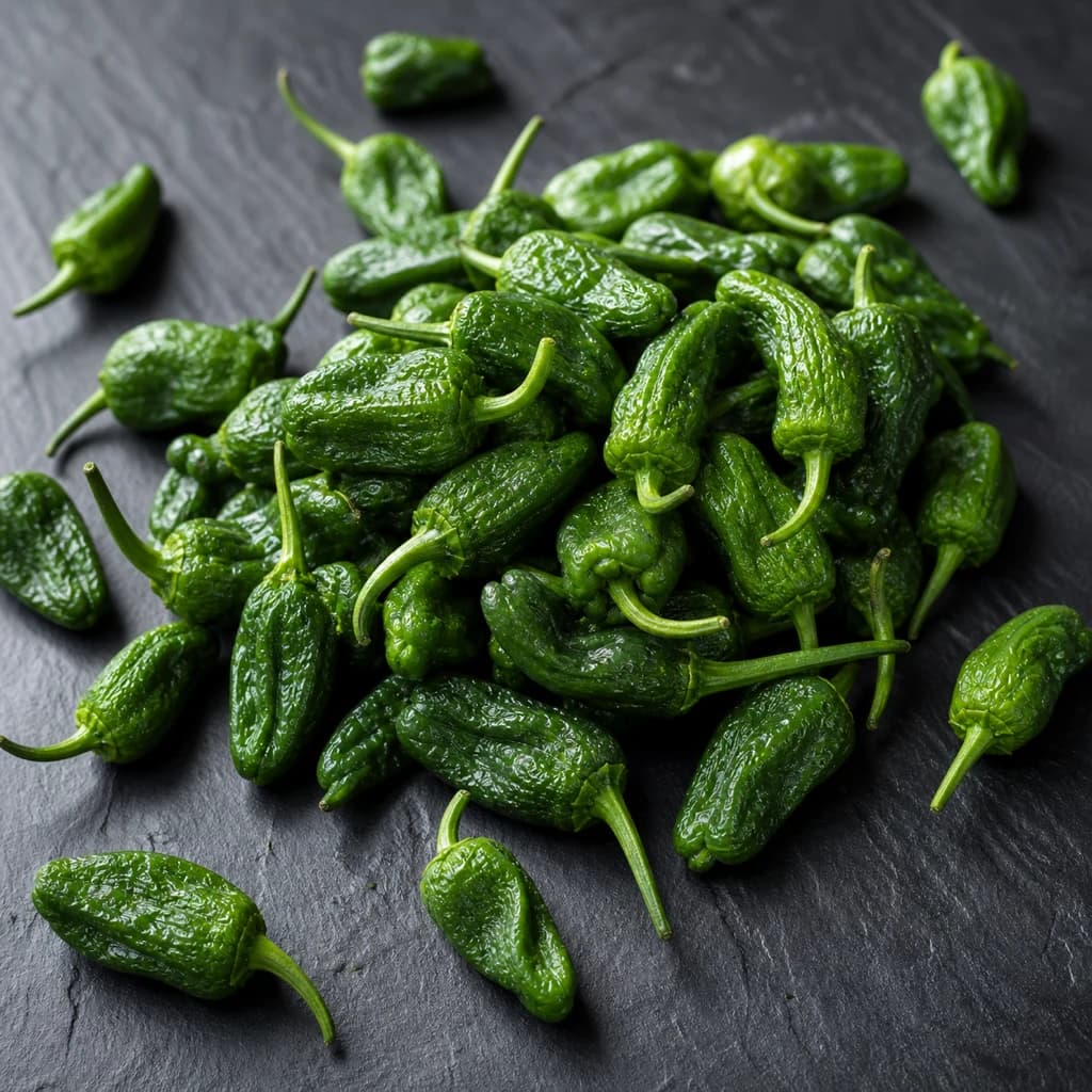 Padrón Pepper