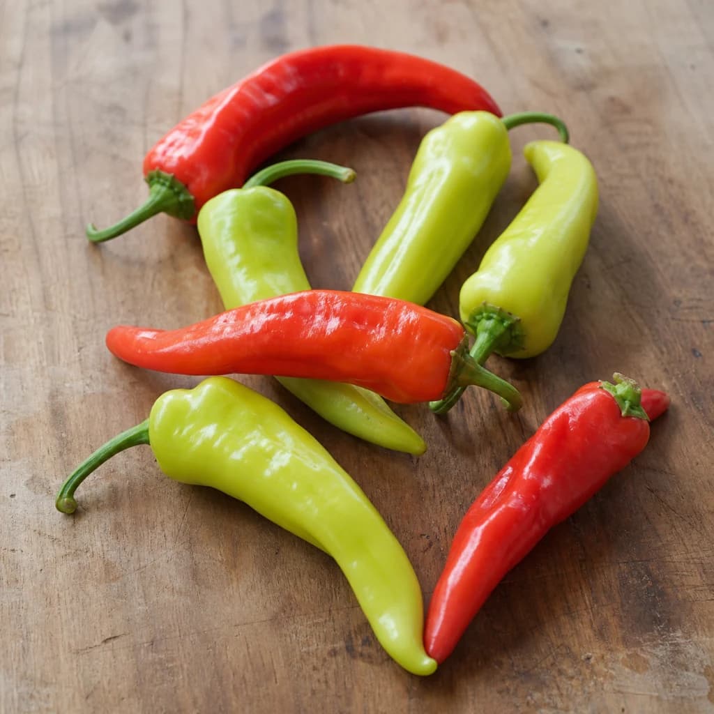 Frying Pepper (Paprika)