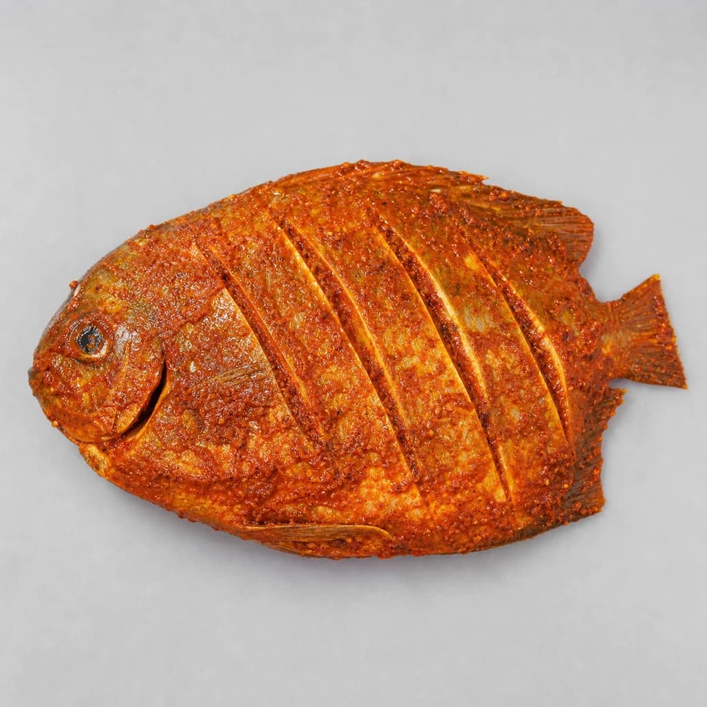 Pearl Spot (Karimeen)