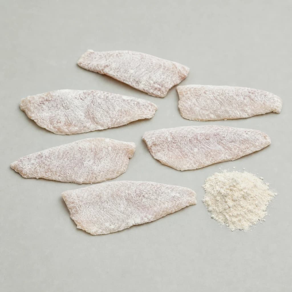 Perch Fillet (Egli)