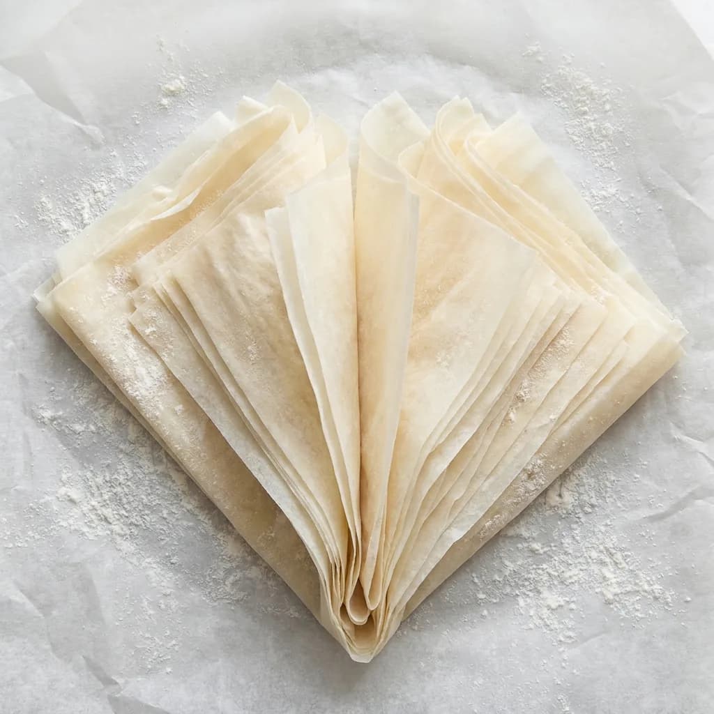Phyllo Dough