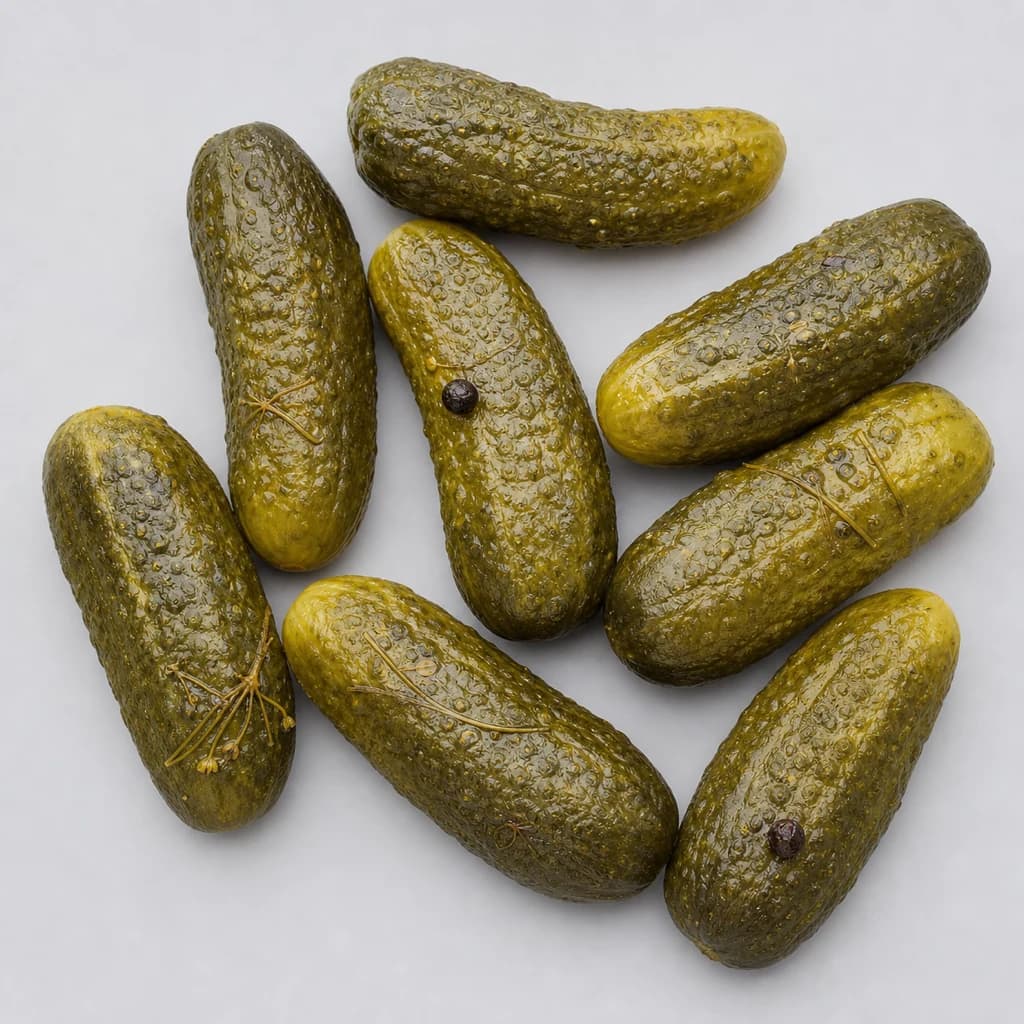 Pickled Cucumber