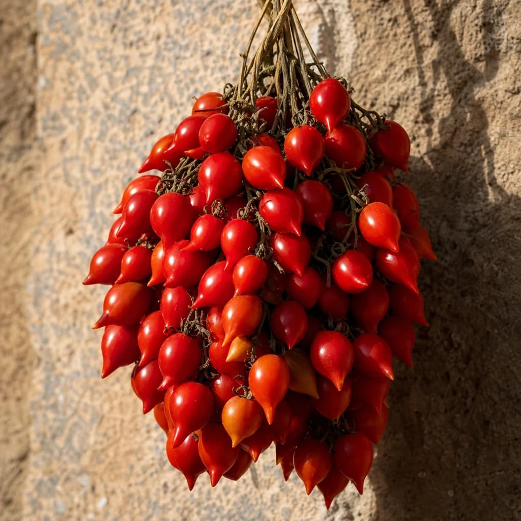 Piennolo del Vesuvio Cherry Tomato