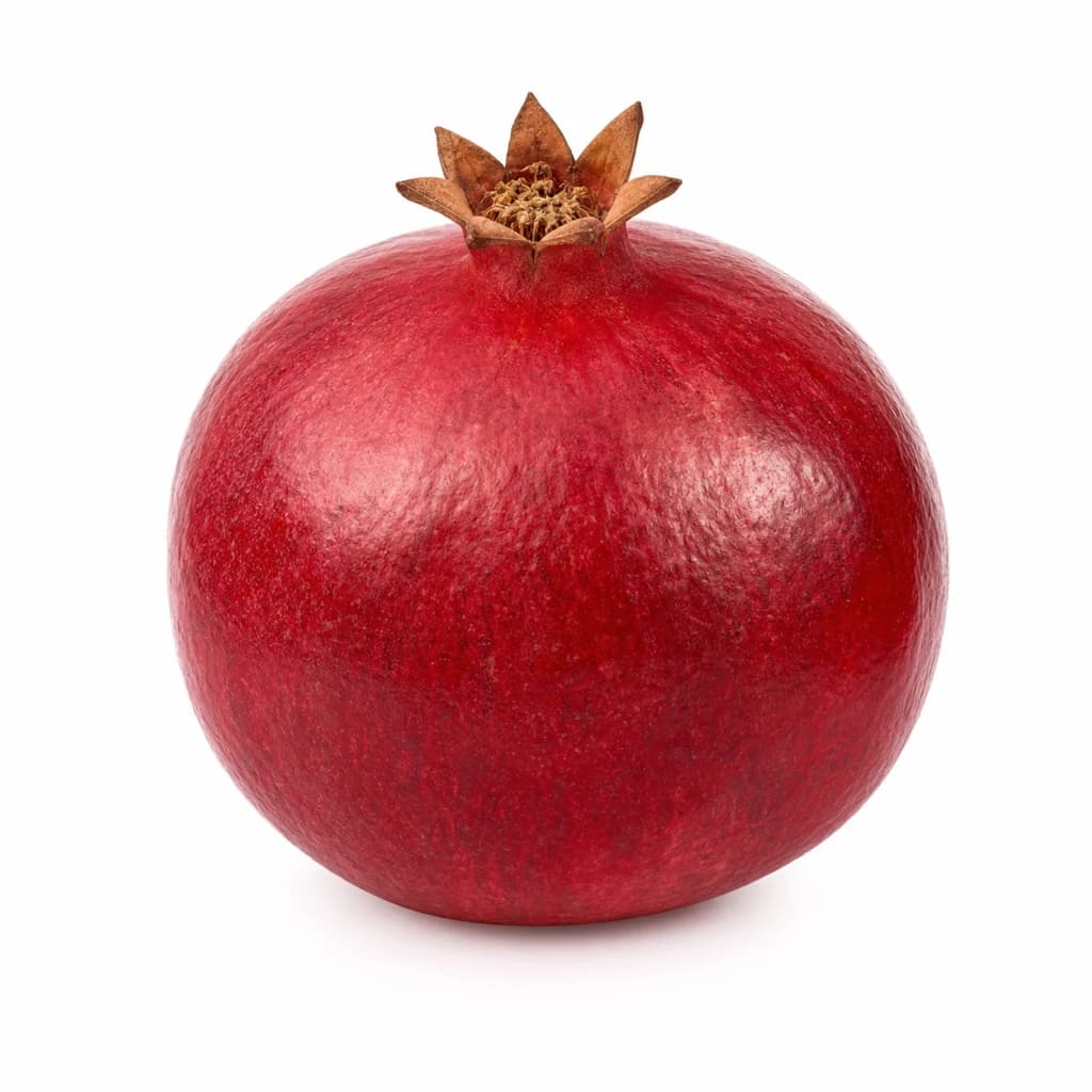 Pomegranate — Natural form