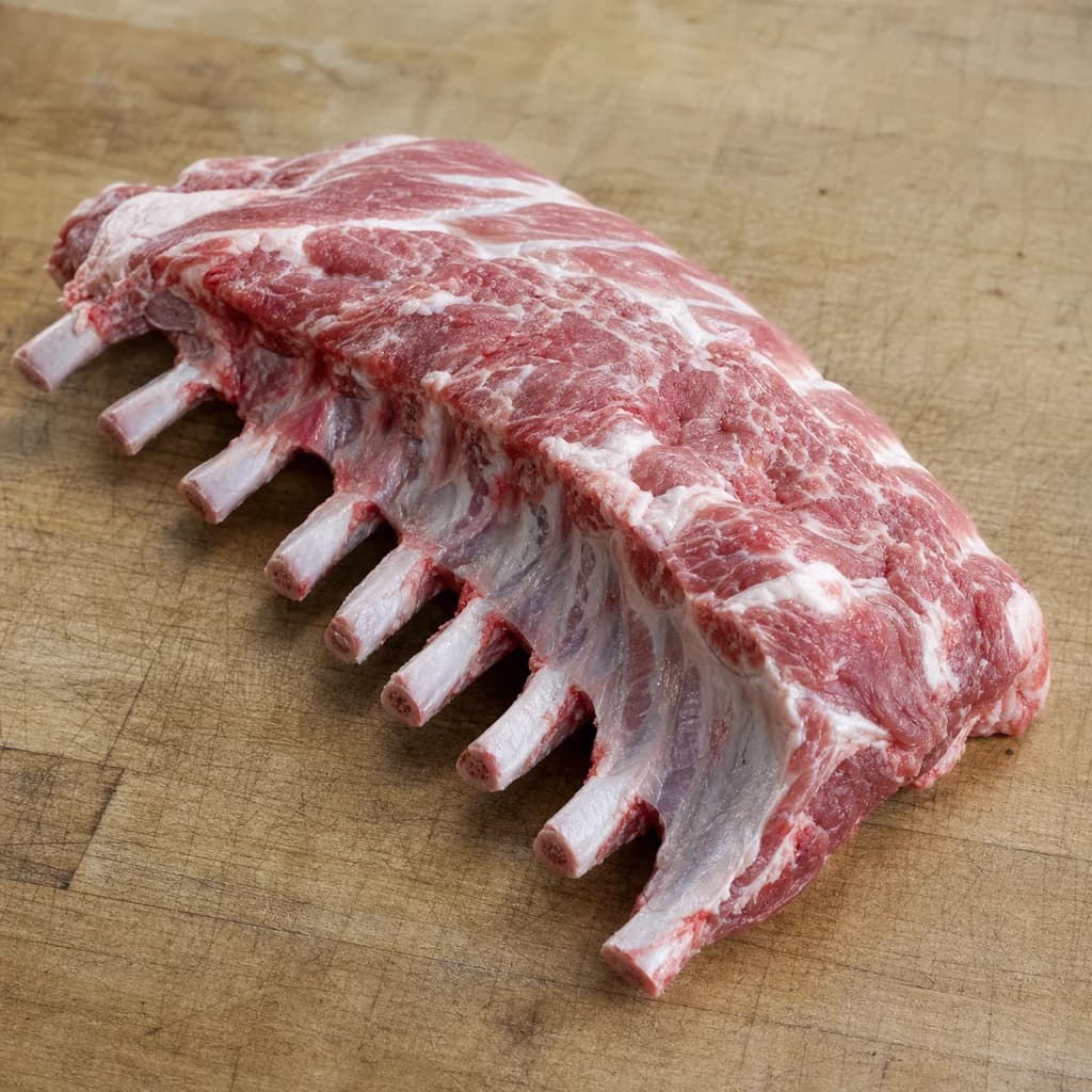 Pork Spare Ribs