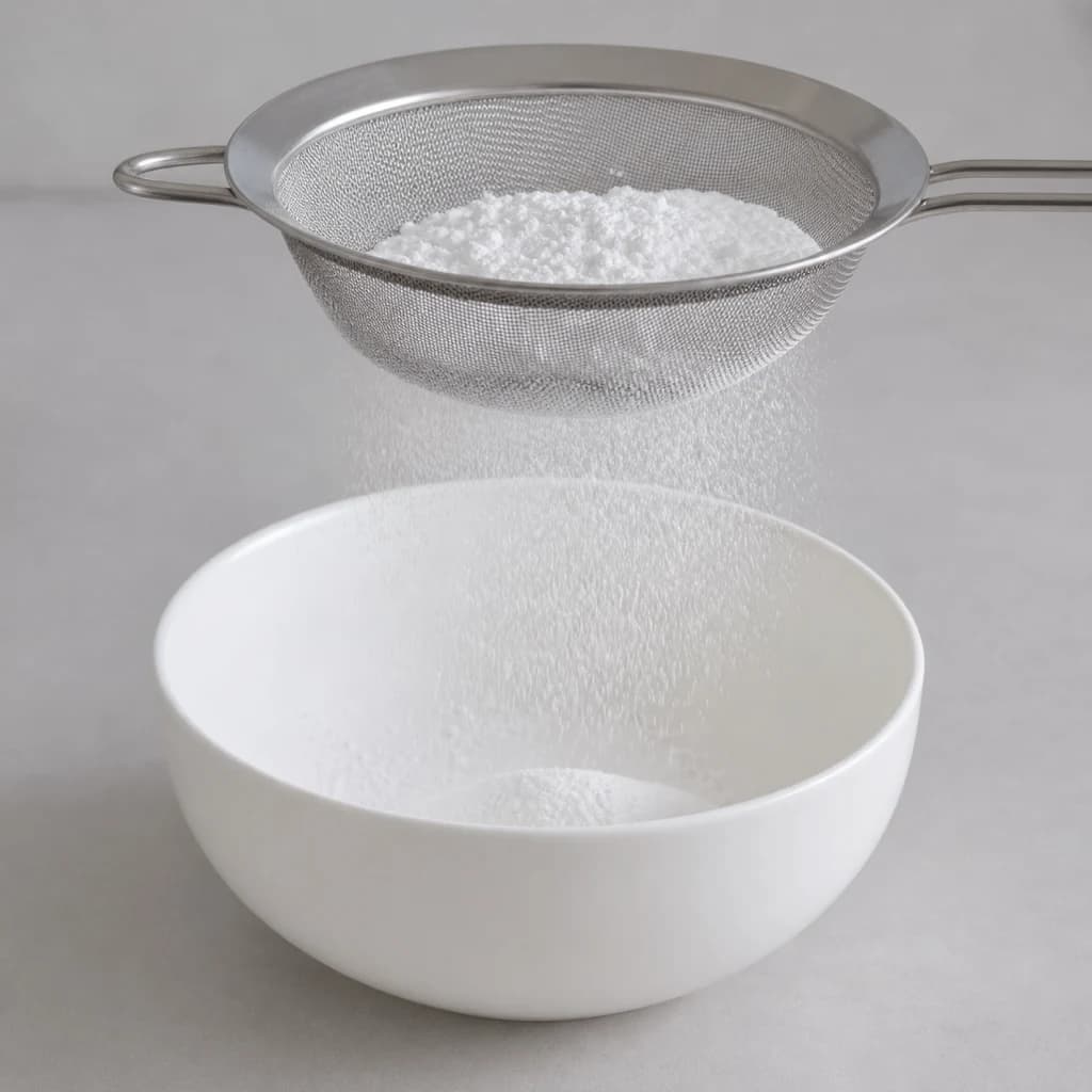 Powdered Sugar