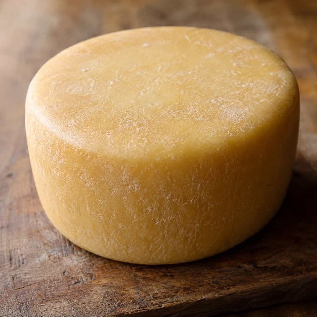 Prästost Cheese