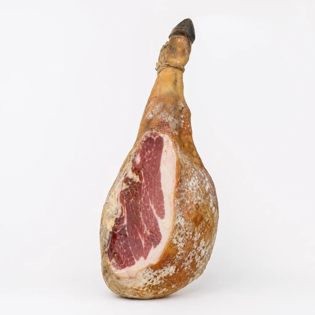Prosciutto — Natural form