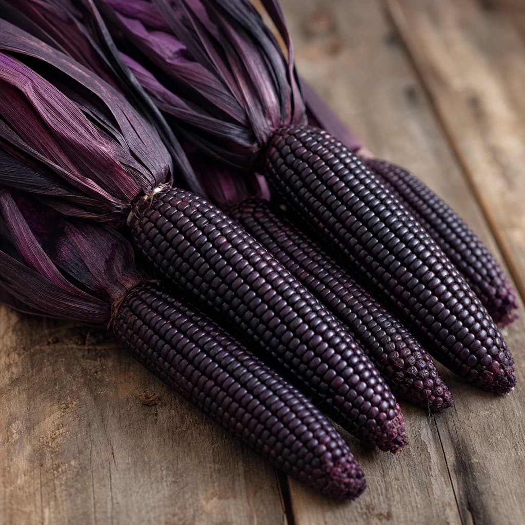 Purple Corn