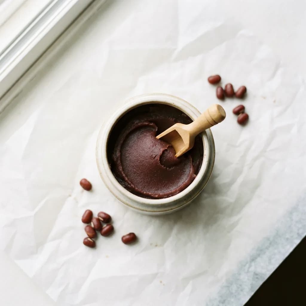 Red Bean Paste