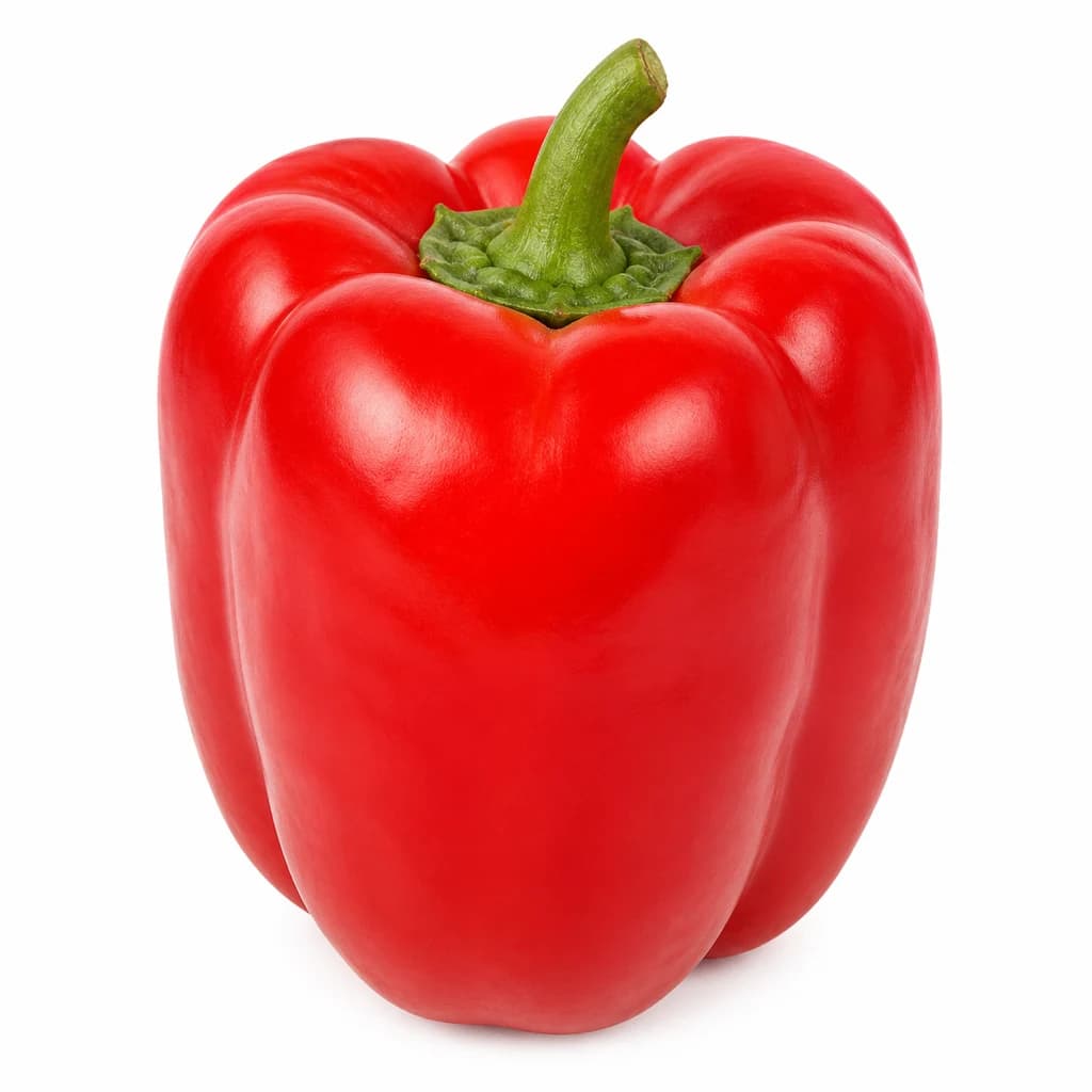 Red Bell Pepper