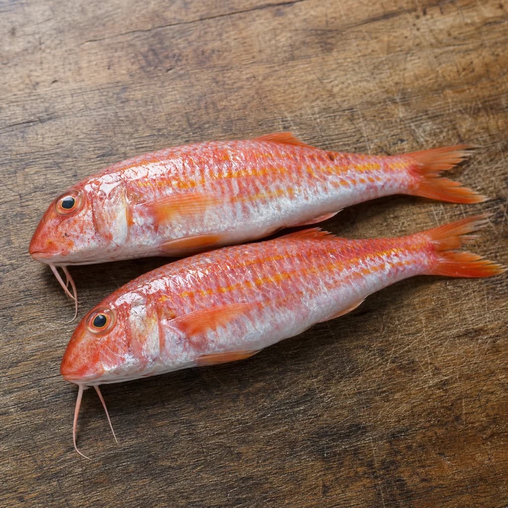 Red Mullet (Triglia)
