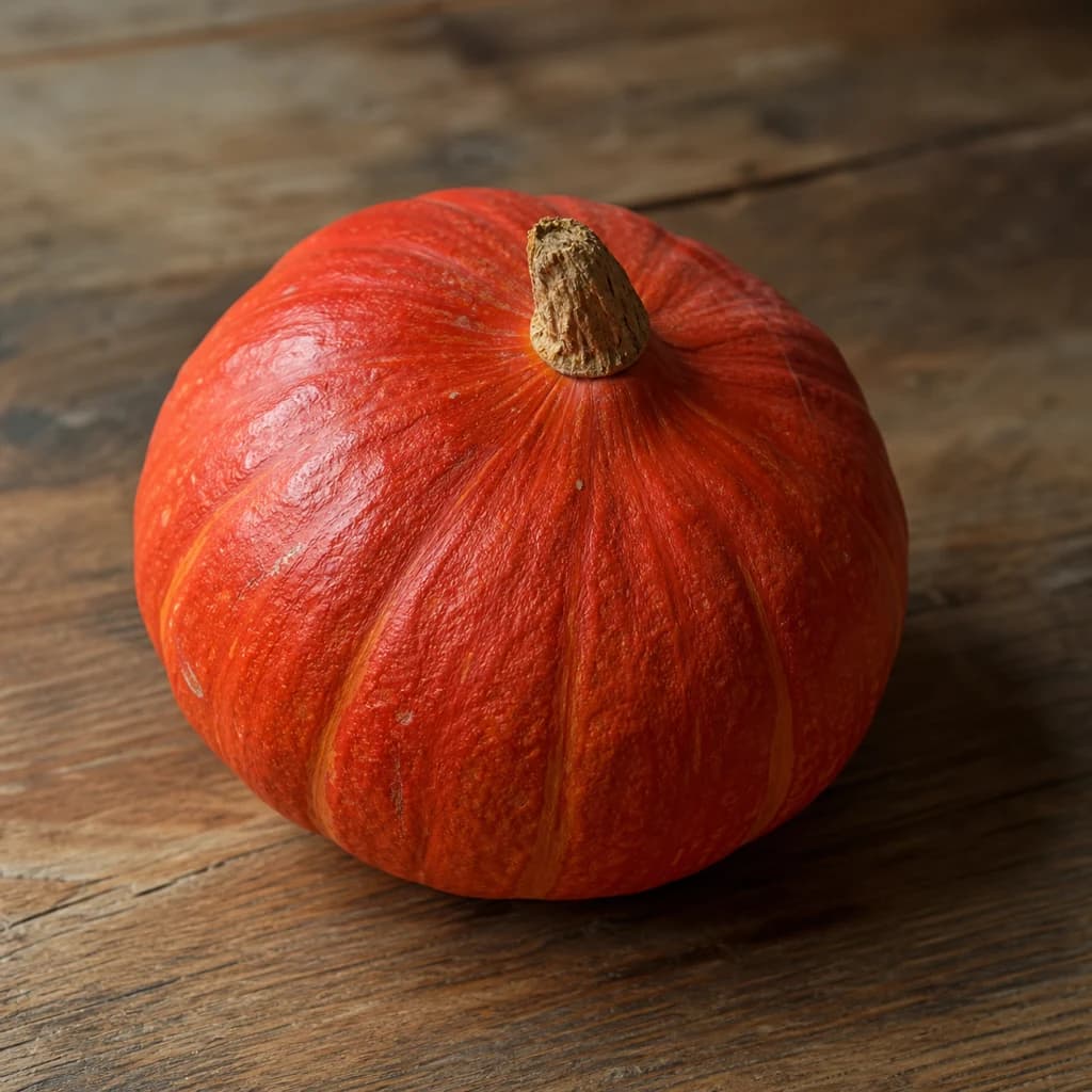 Red Pumpkin