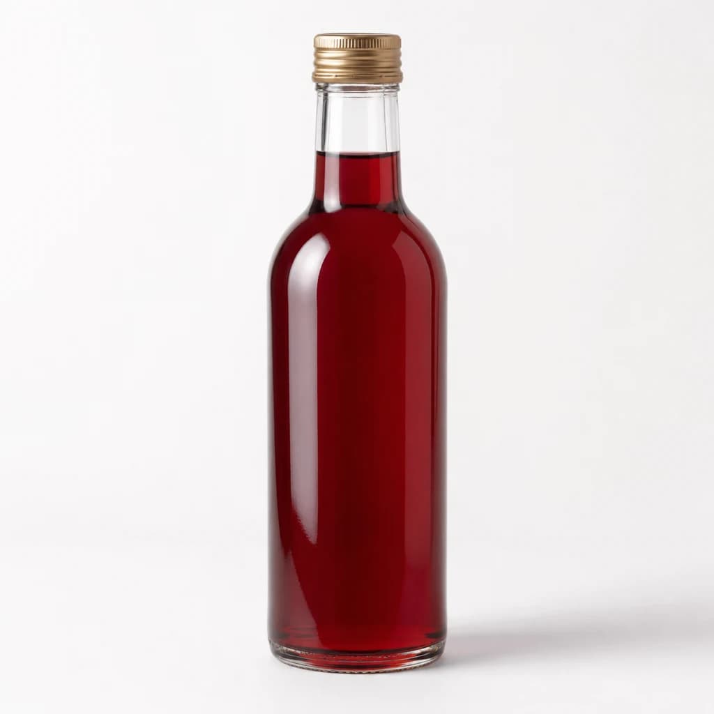 Red Wine Vinegar — Ready to use