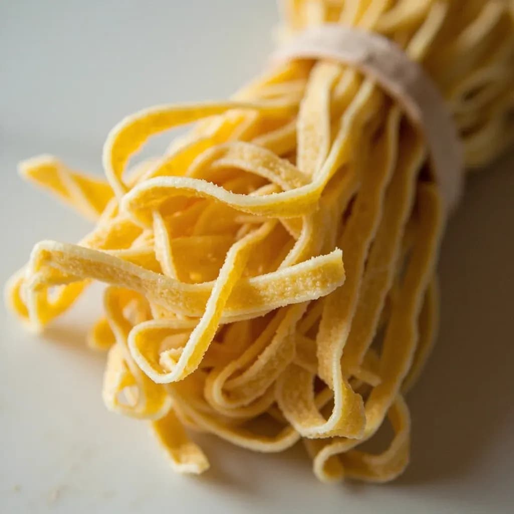 Reshteh (Persian Noodles)