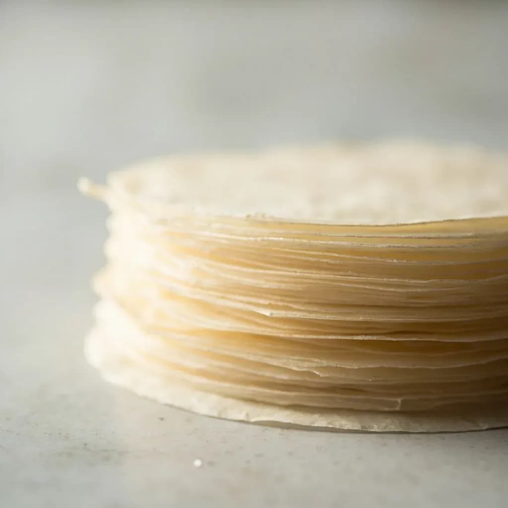 Rice Paper (Bánh Tráng)