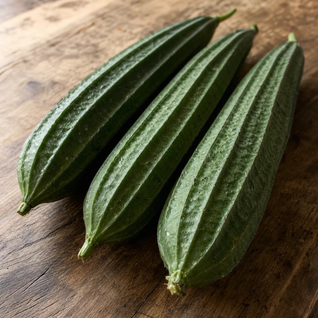 Ridge Gourd