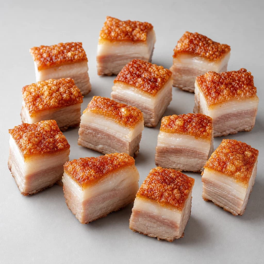Roast Pork Belly (Siu Yuk)