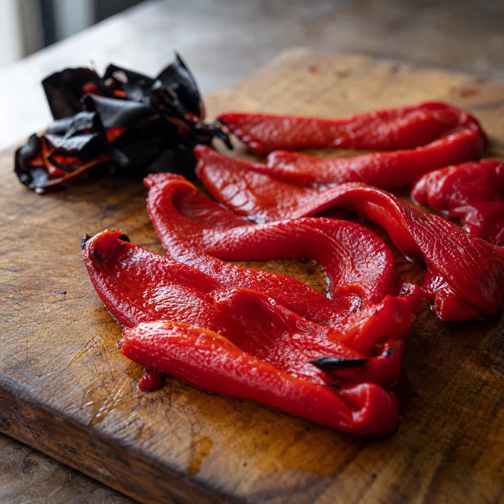 Roasted Red Pepper